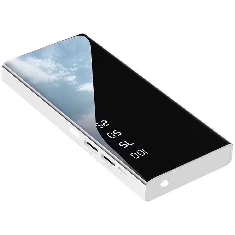 Power Bank 20000mah External Battery Pack LCD Portable