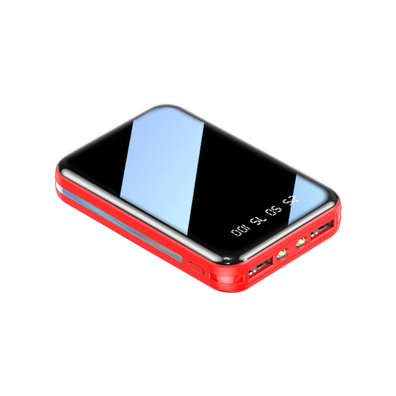 Mini Power Bank 20000mAh Large Capacity