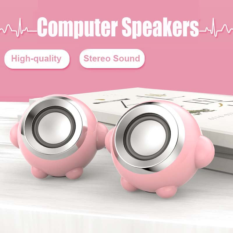 Subwoofer Mini Speakers