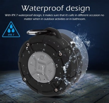 waterproof speakers