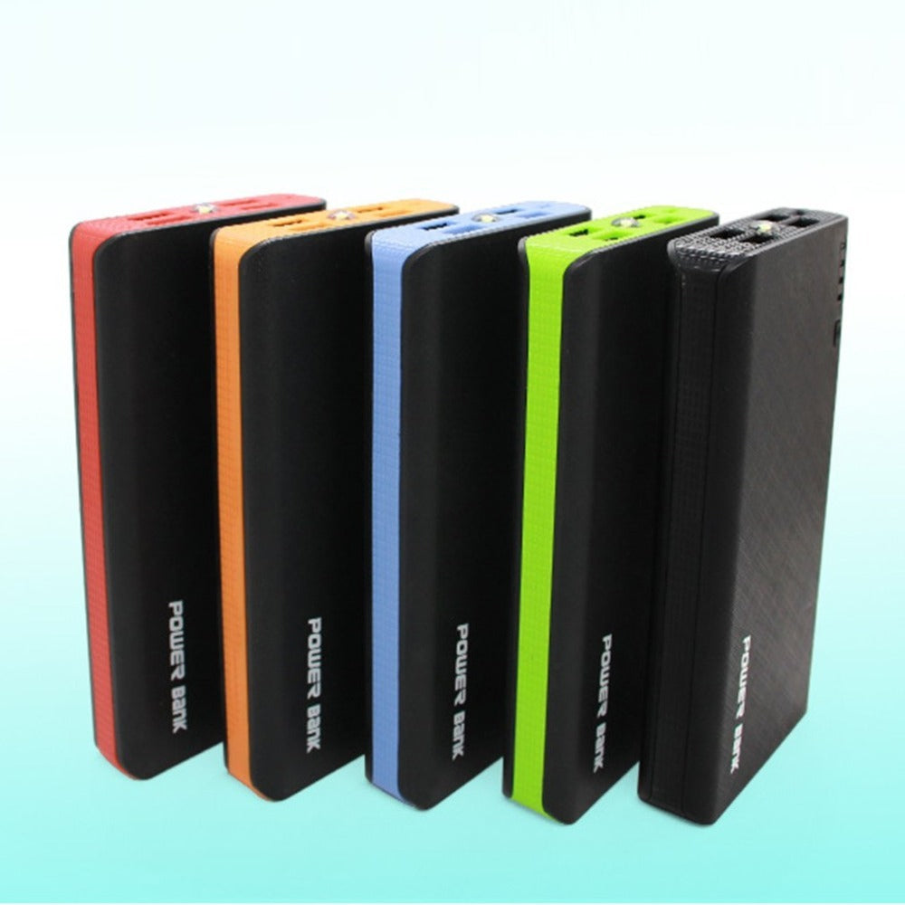 20000mah mobile power charging treasure