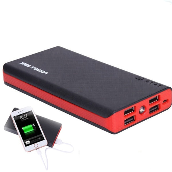 20000mah mobile power charging treasure