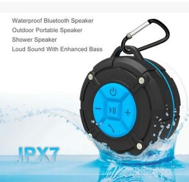 waterproof speakers