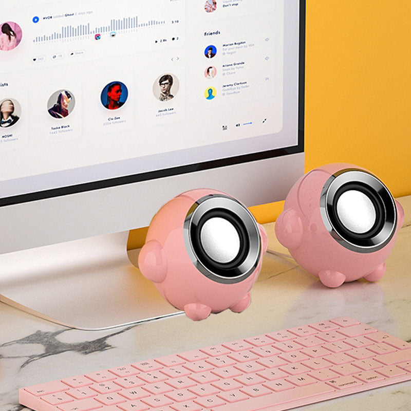 Subwoofer Mini Speakers